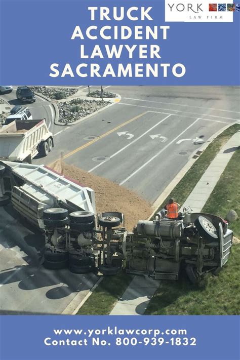 Sacramento truck accident lawyer